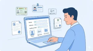 How to Fill Online Government Forms Correctly