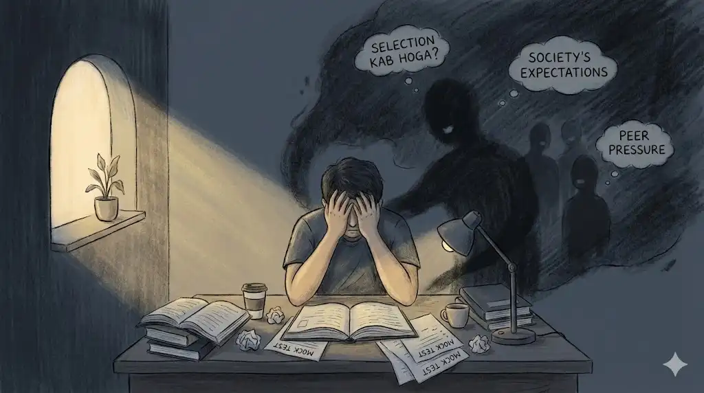 The Dark Side of Gov Exams